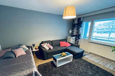 STUDIOHUONEISTO VALLIKADUN HELMI LAPPEENRANTA (Finland) - from US$ 93 |  BOOKED